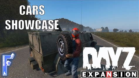 Dayz expansion vehicles xml file with this mod to change <lifetime> parameter